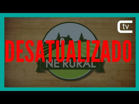 (DESATUALIZADO) CRONOLOGIA DE VINHETAS DO NORDESTE RURAL (1987 - ATUAL)