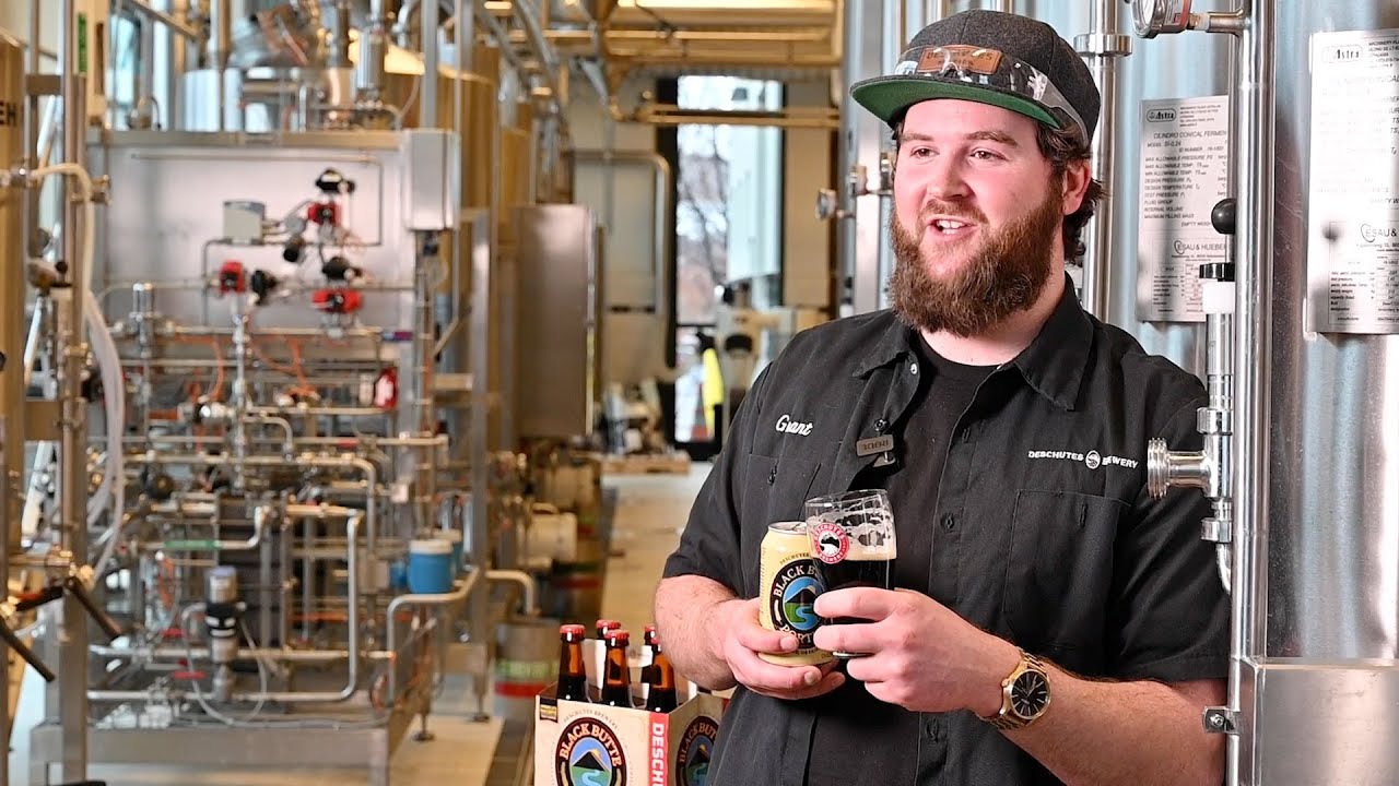 Deschutes Brewery | Black Butte Porter