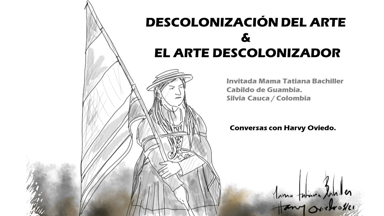 Descolonización del arte