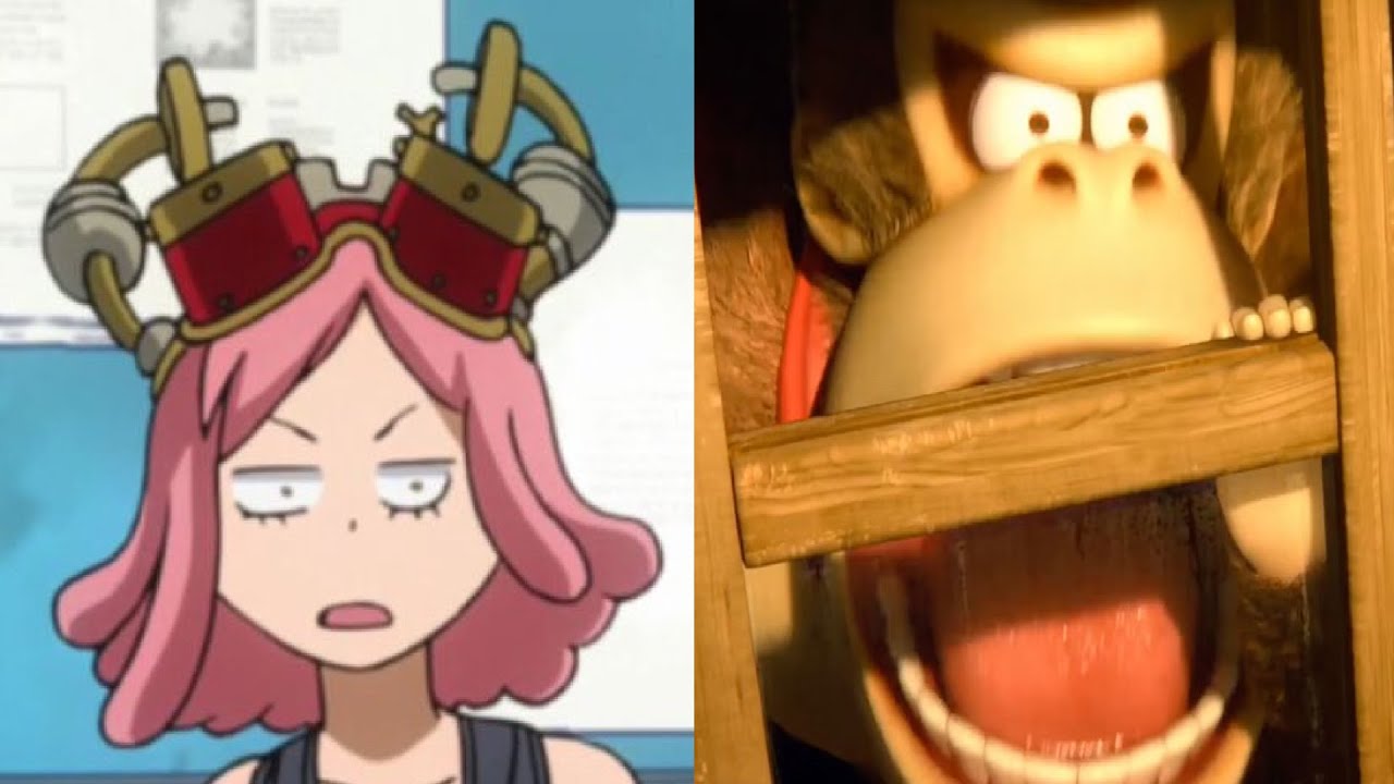 Describing Super Smash Bros Ultimate Final Smashes (Using Meme's)