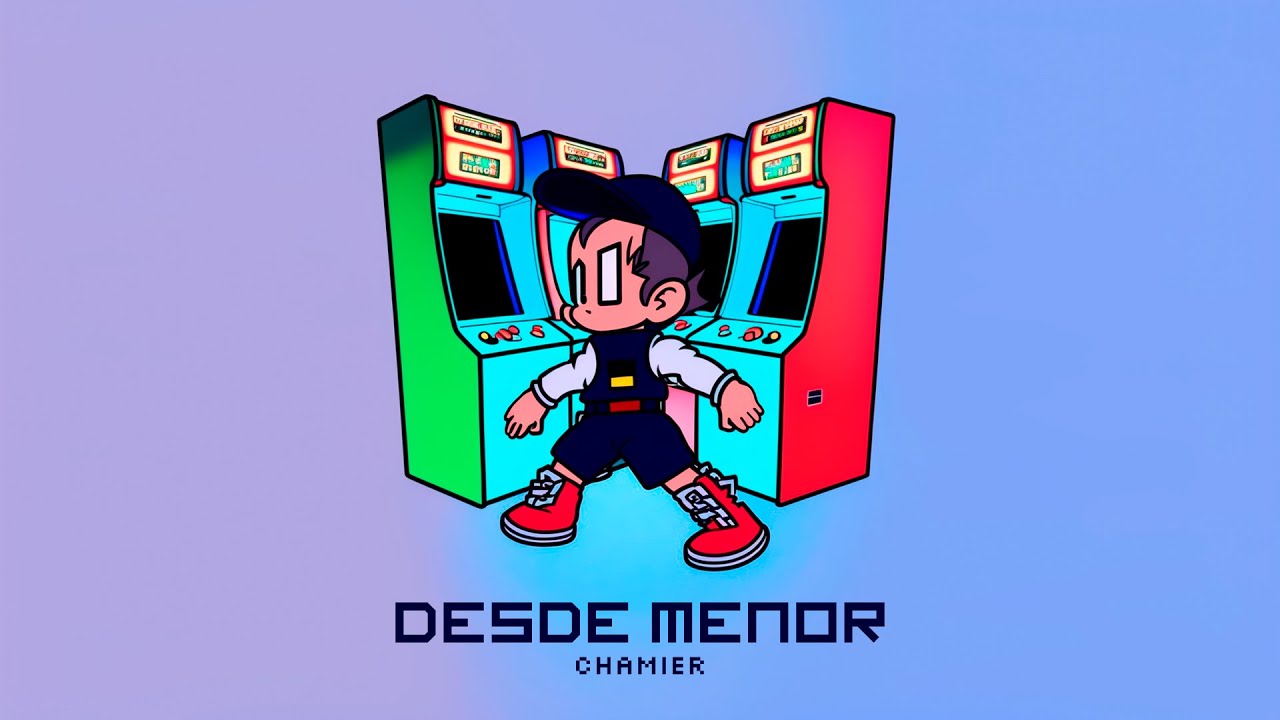 DESDE MENOR- Chamier ft Dj Cozy