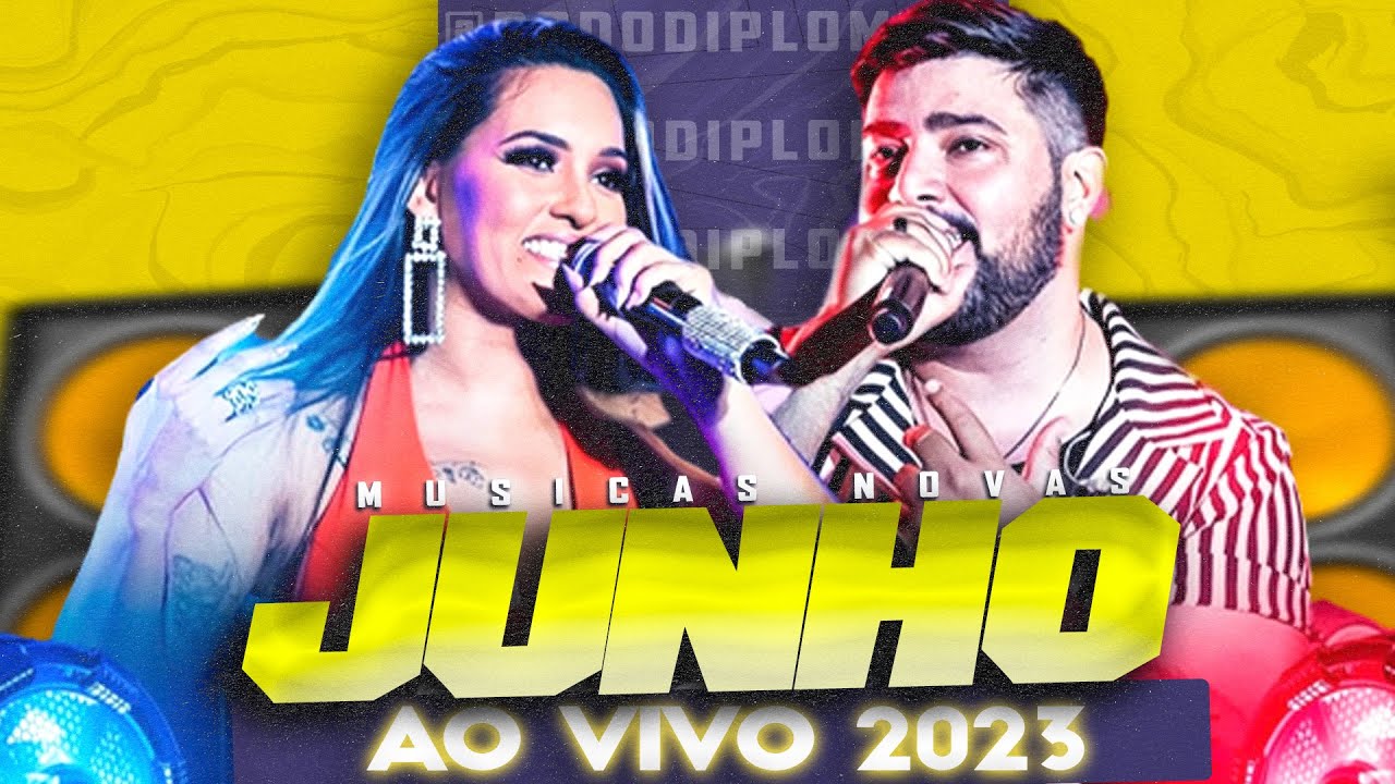 DESEJO DE MENINA - CD AO VIVO EM ARAPIRACA - 2023 - JUNHO (Dodô Diplomata)
