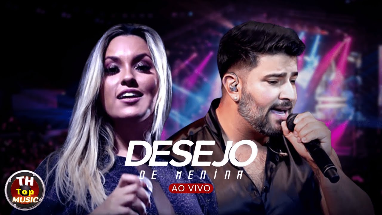 DESEJO DE MENINA - MAIO 2023 | AO VIVO em Graça-CE