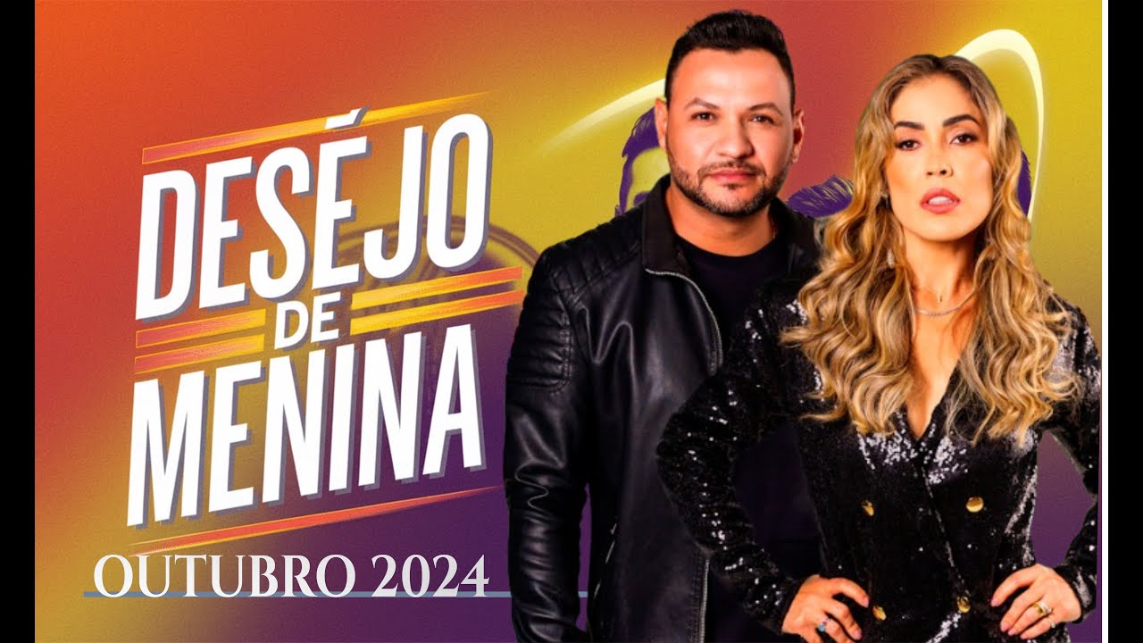 Desejo de Menina Outubro 2024