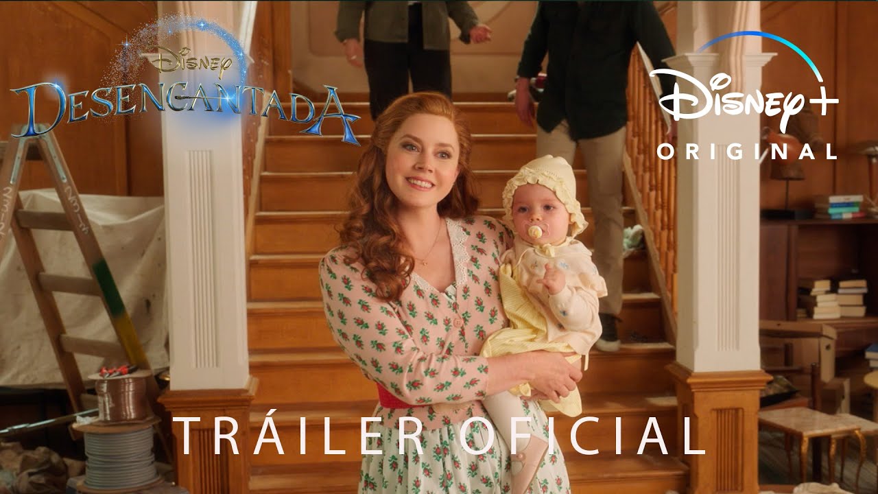 Desencantada | Tráiler Oficial Doblado | Disney+