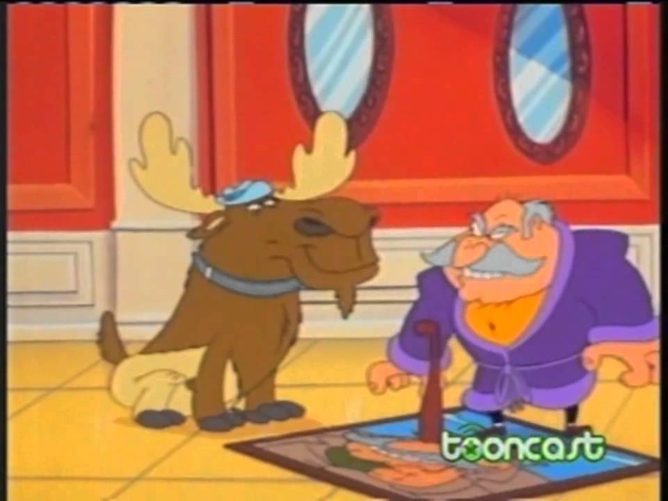 Desenhos Incríveis - O Show em: The Ignoramooses