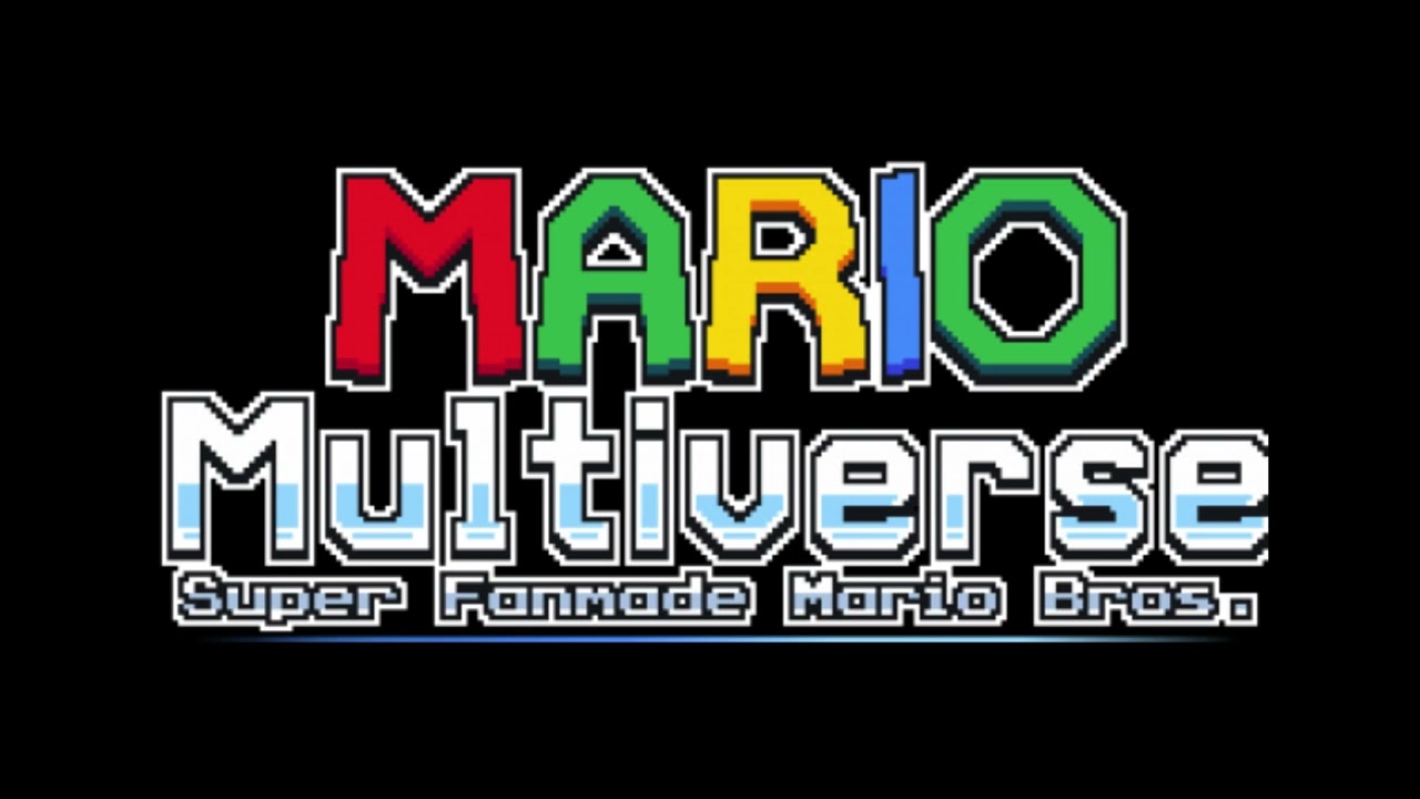 Desert Cave | Mario Multiverse OST