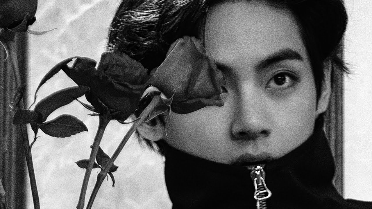 Desert Rose - Kim Taehyung FMV
