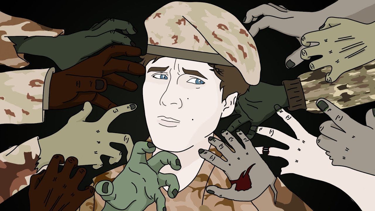 Desert Zombies - ZuBG