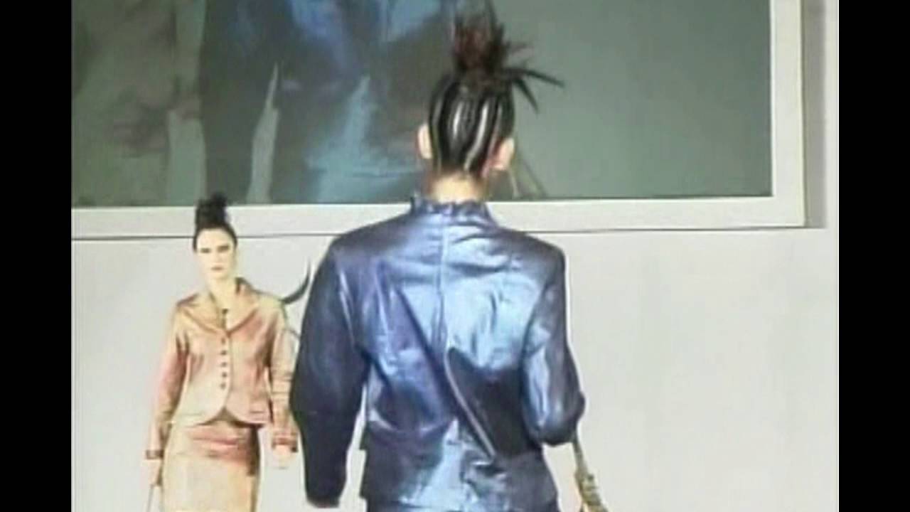 Desfile Leather Show Mauricio Guerrero 3