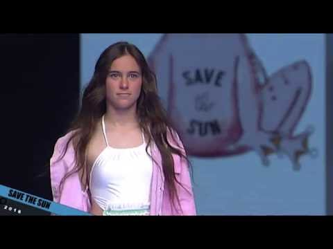 💛Desfile SAVE THE SUN - Gran Canaria Swimwear Fashion Week 2016 - Moda Cálida💛