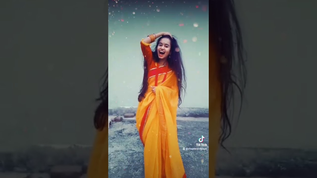 Desi  Girl 👧 💖 Pure candid