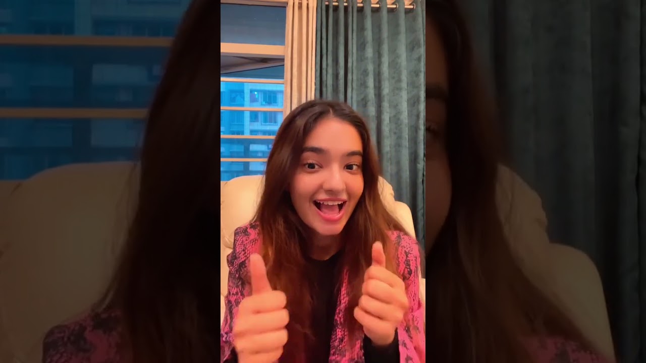 Desi Actress Insta Live Video