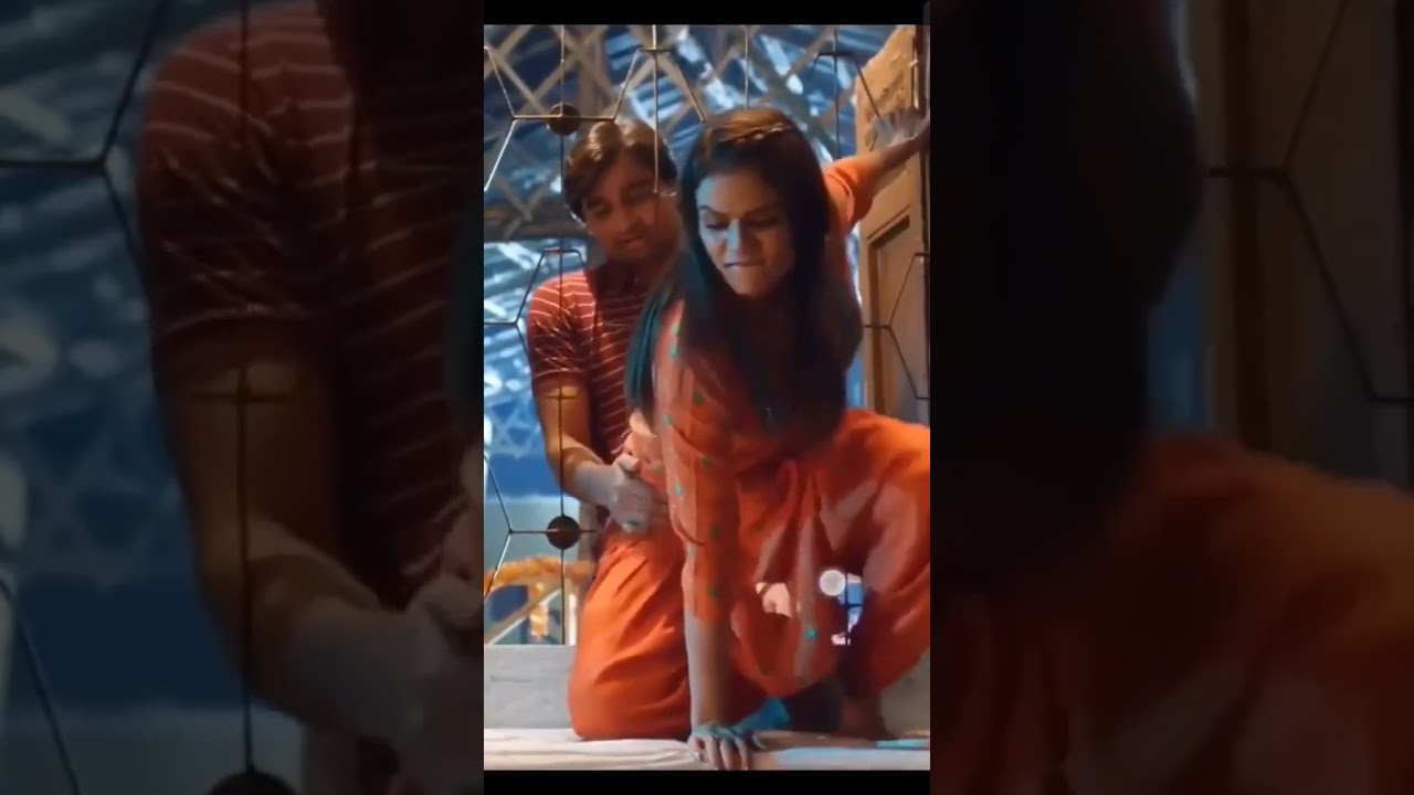 Desi bhabhi devar hot romance seen