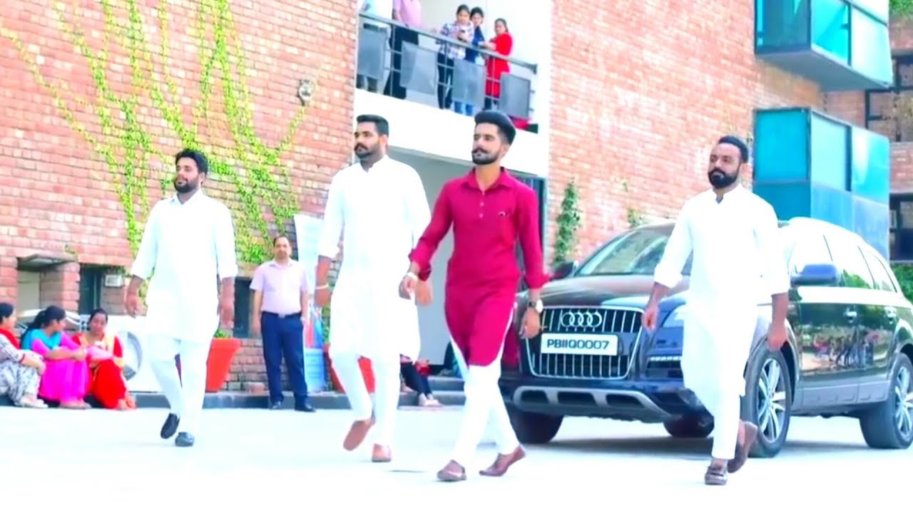 Desi Desi Na Bolya Kar Chori Re | college girl attitude new hd video | raju punjabi