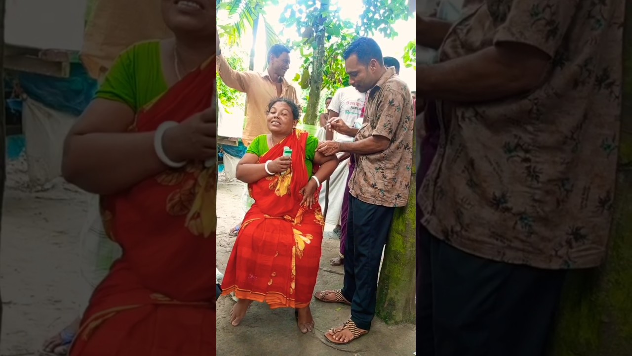 Desi doctor injection vlog #injection #shorts #trending