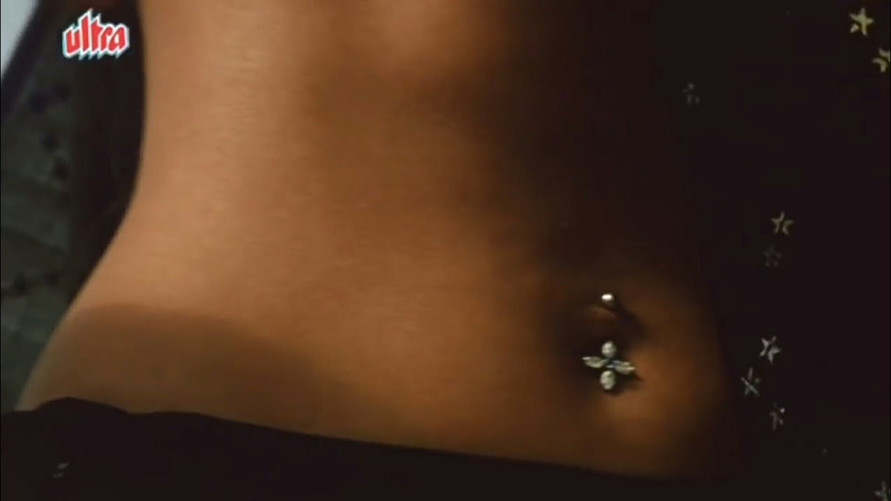 desi hot girl Lara dutta navel piercing hot dance