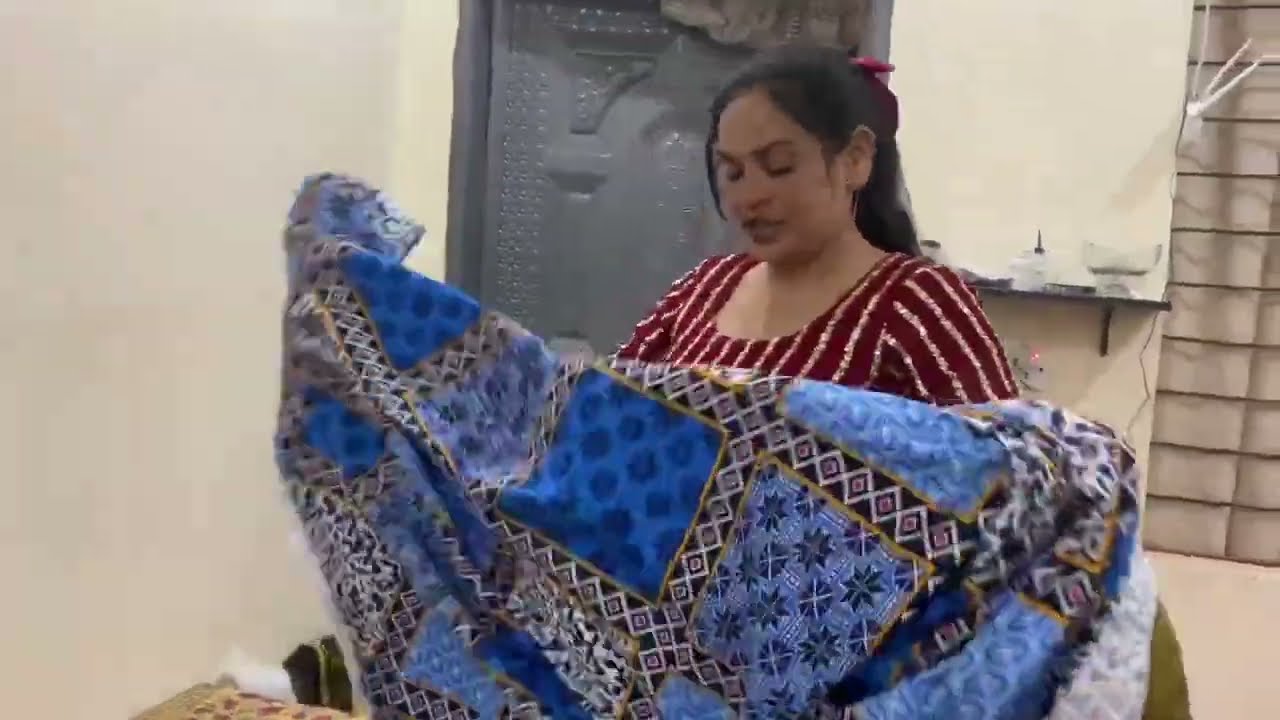 Desi hot village girl pressing her clothes | daily vlog |