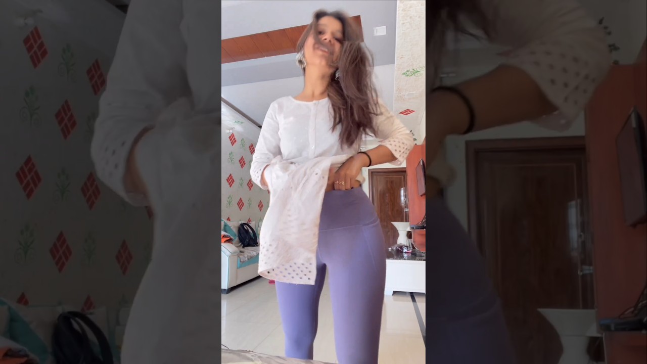 Desi leggings style