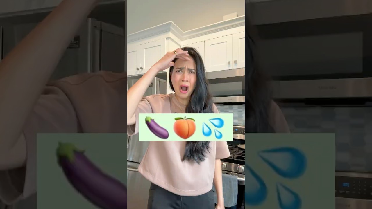 Desi Mom & Emojis 🍆🍑 - Part 2