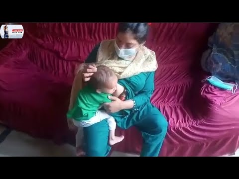 Desi Mom Breastfeeding || Indian  Breastfeeding Vlogs Channel || @StepMomvsStepSon