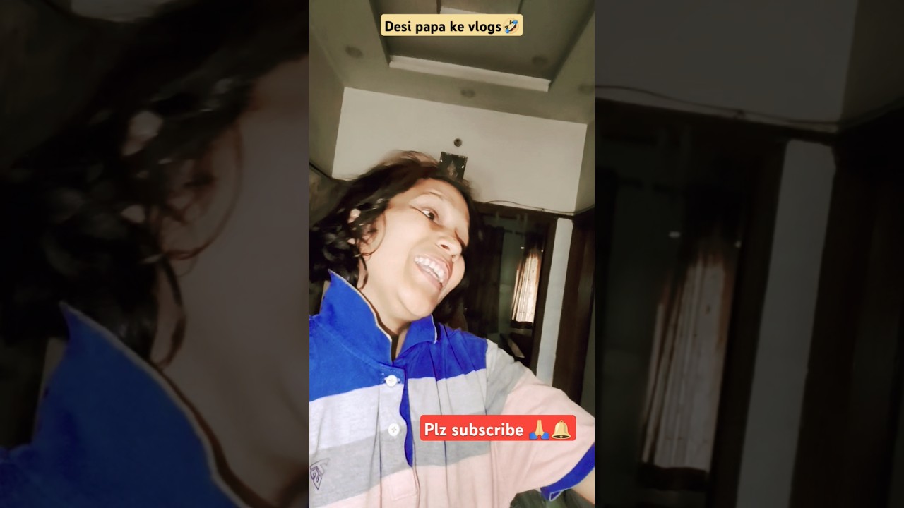 Desi papa ke vlogs🤣most viral Indian family 🤣#comedy #sdcomedyshort #trend #shortsfeed #yt #viral