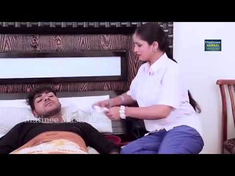 Desi sexy Sona bhabhi with dewar bedroom romance navel kiss romance