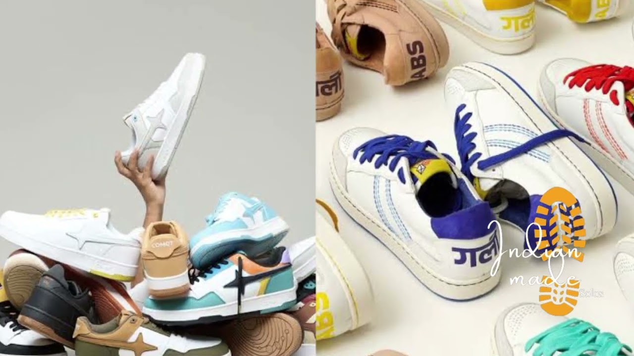 Desi Soles: Indian-Made Show Company #shoes #shopping