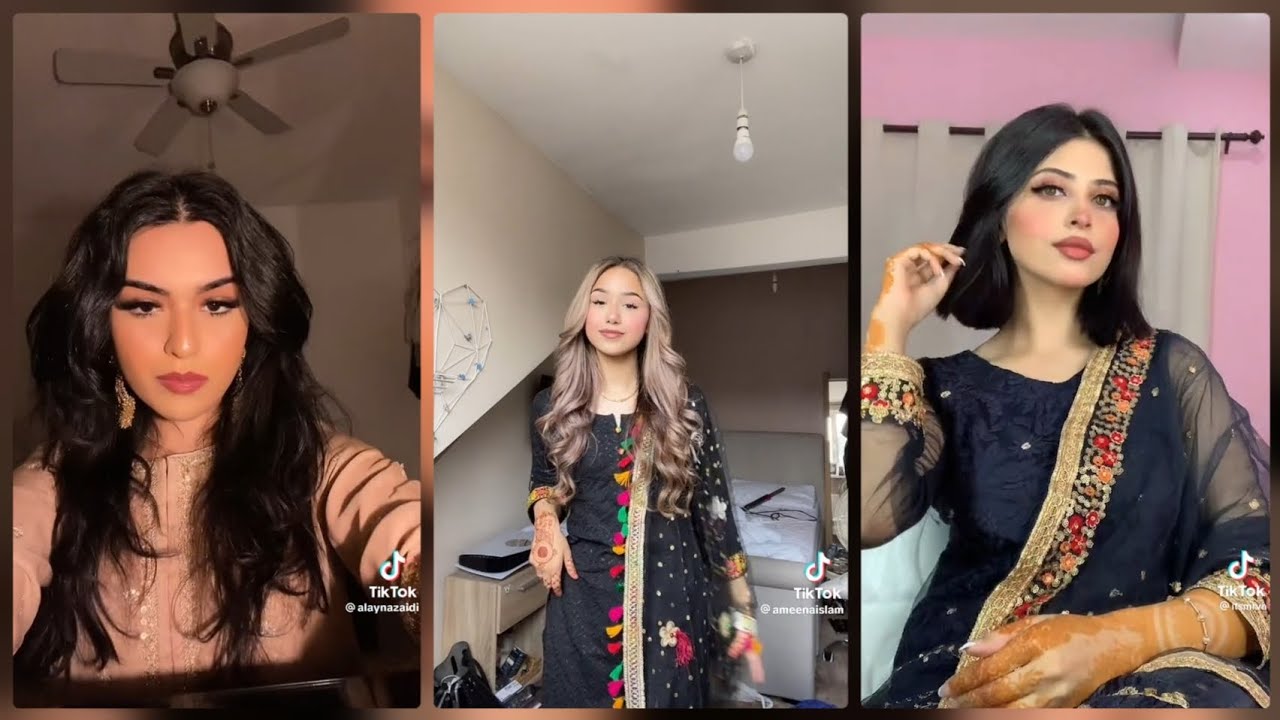 Desi Tiktoks Transformation 2023❤️‍🩹🔥//Desi Vibes