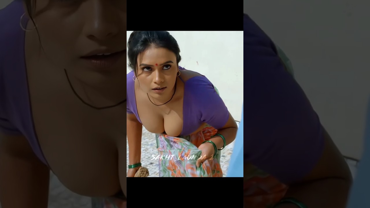Desi Village Bhabhi Hot Video part 1 🥵🤤💦 #shorts #viralvideo