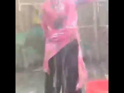 Desi Village Girl hot bath sin, Hidden camera sin