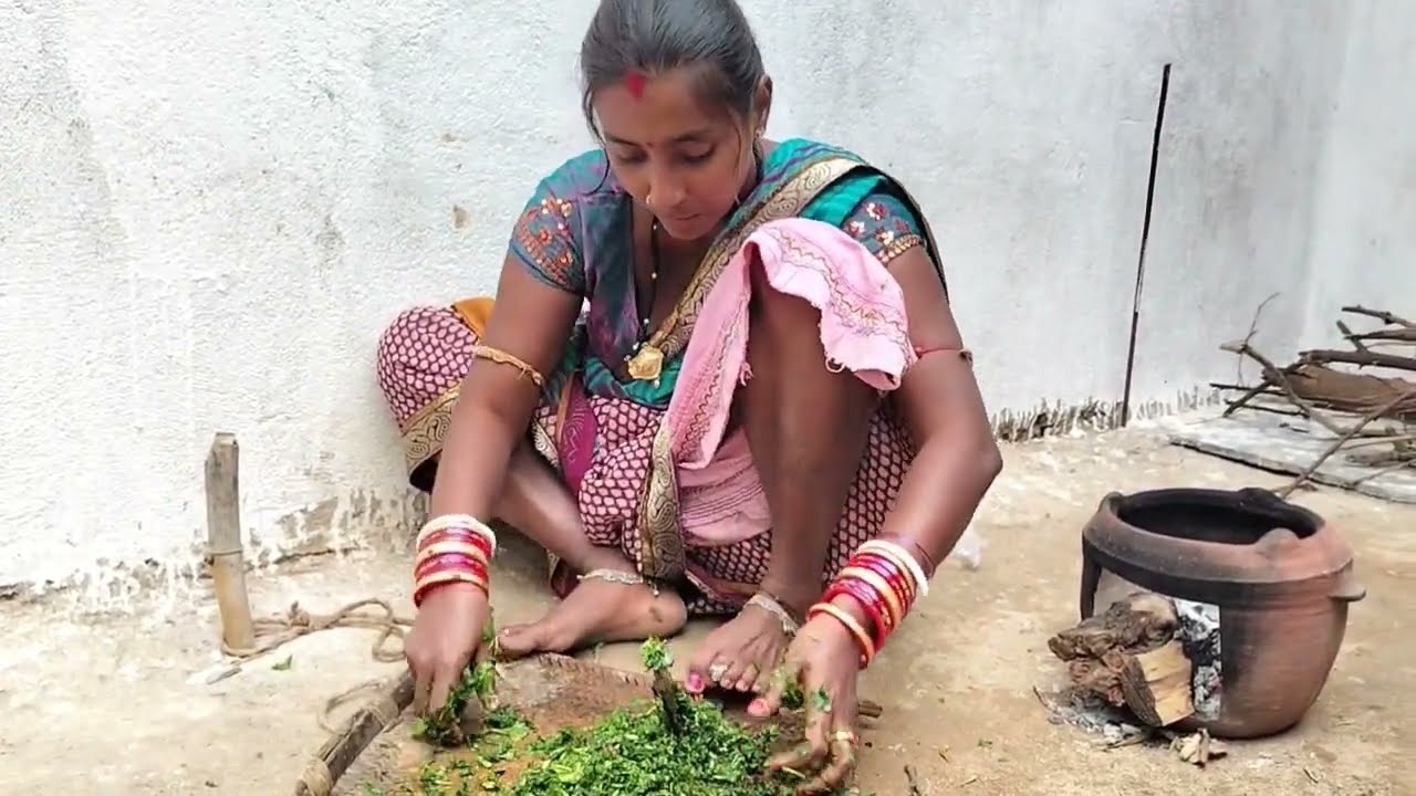 desi village wife vlog