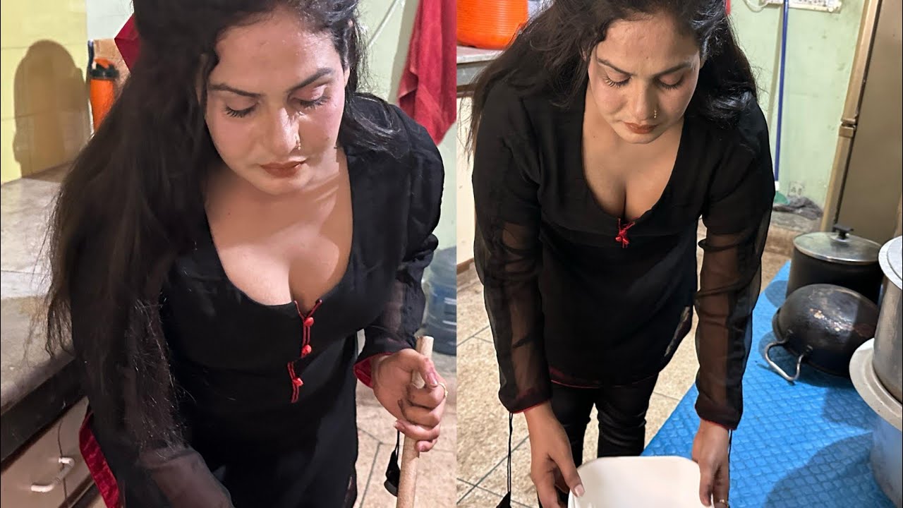 Desi Young Girls Kitchen Cleaning Video | Pakistan House Wife Daily Routine Work Vlog | Pak Family