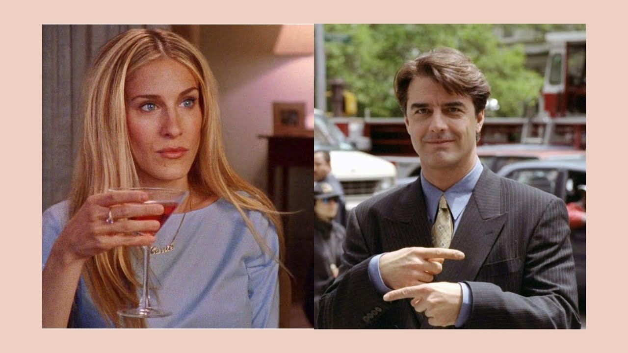 Designer Suits and Red Flags: Unpacking Sex and the City's Mr. Big