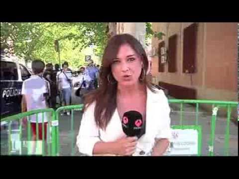 Desirée García-Escribano. Periodista Antena 3