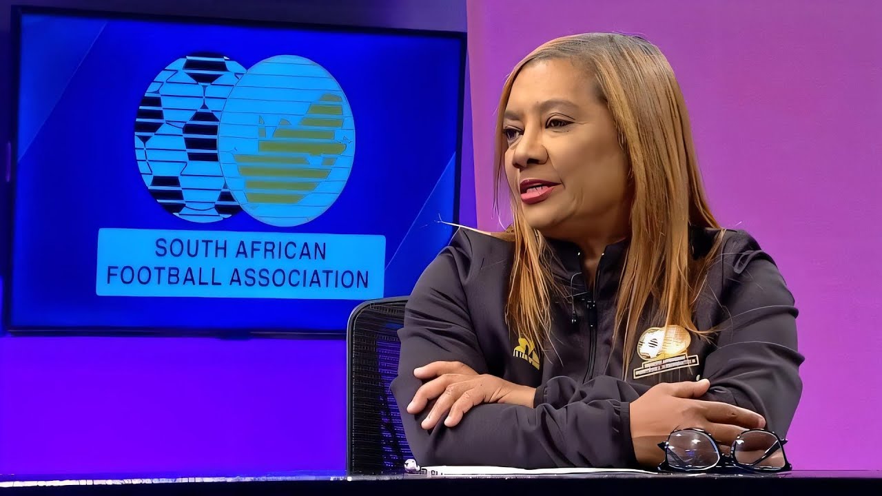 Desiree Ellis Reveals Final 26-Player Banyana Banyana Squad | WAFCON 2025