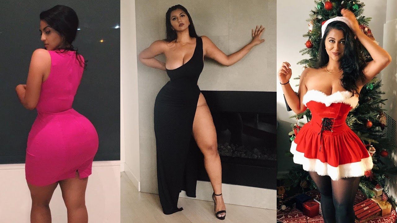 desixchick 🔥🔥🔥 - Curvy Indian Desi Girl (PLUS SIZE 2019)