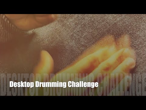 Desktop Drumming Challenge - Juego de manos