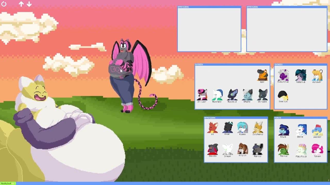 Desktop Poly Game