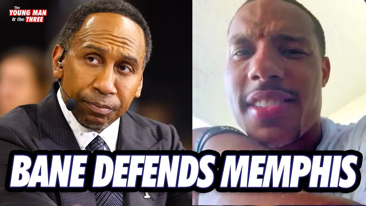 Desmond Bane Reacts to Stephen A.’s Comments About Ja Morant, Tyrese Haliburton and Memphis