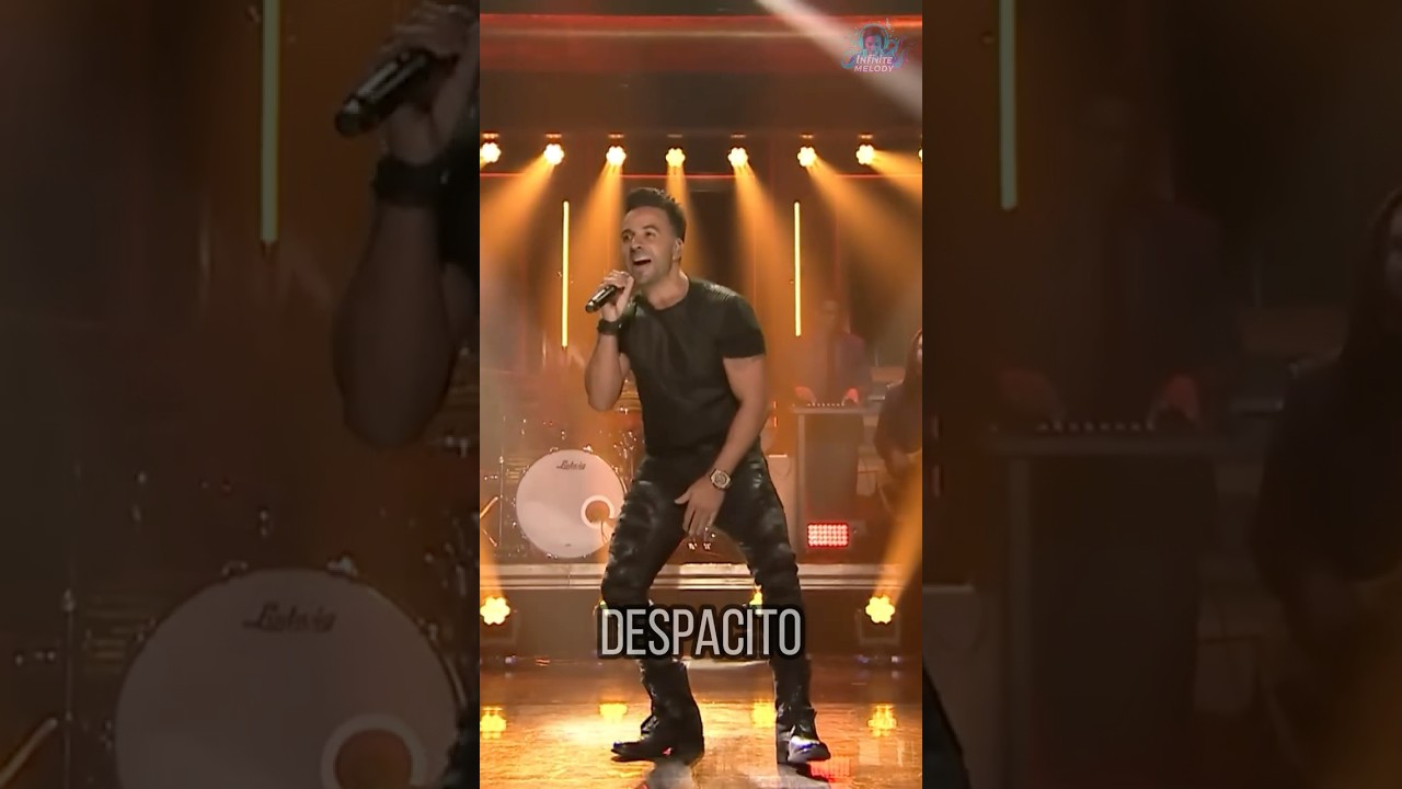 Despacito #LuisFonsi #ViralSong #latin