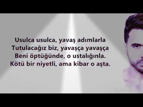 Despacito Türkçe Versiyon (Cover By Efe Burak)