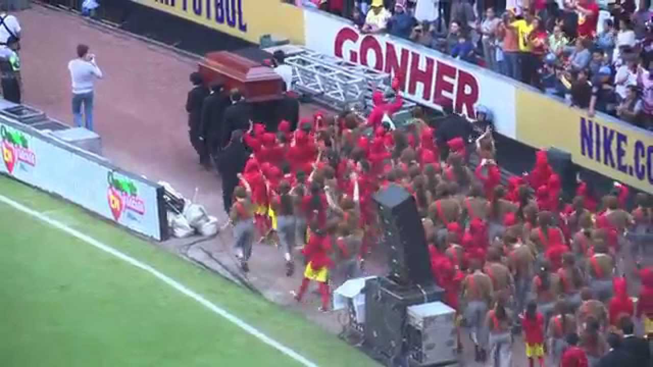 Despedida Roberto Gómez Bolaños - Pase Telemetro Reporta 1