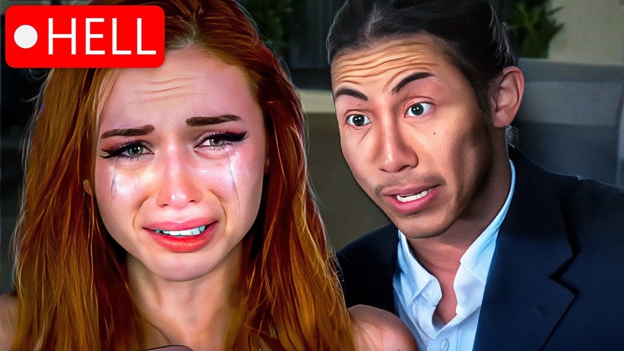 Desperate Couple Turns Abuse Into Entertainment