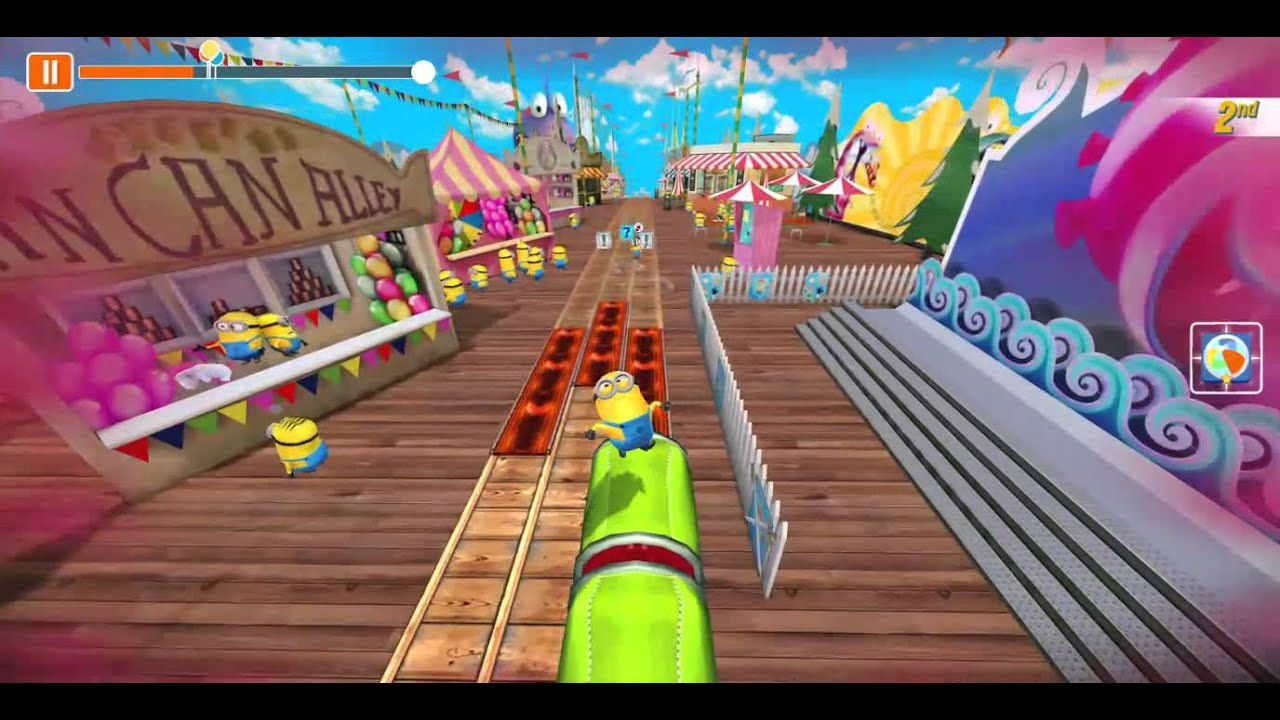 Despicable Me  Minion Rush #1