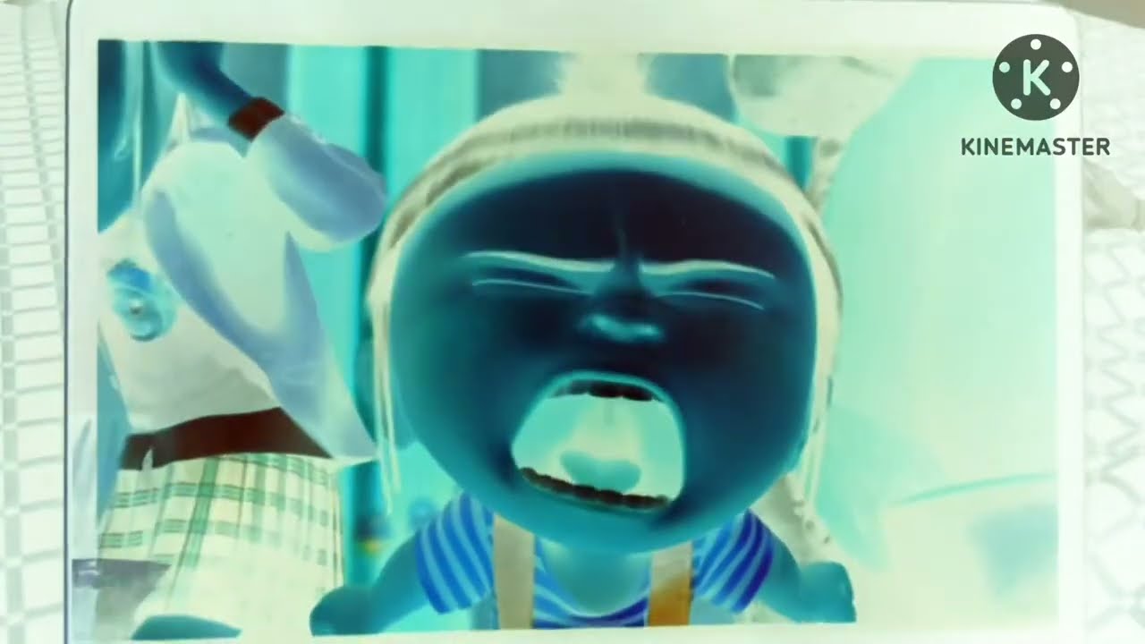 Despicable Me 2 Agnes Screaming in G Major