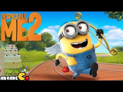 Despicable Me 2: Minion Rush - The Wedding Party (Secret Area) Valentine's Day Special Mission