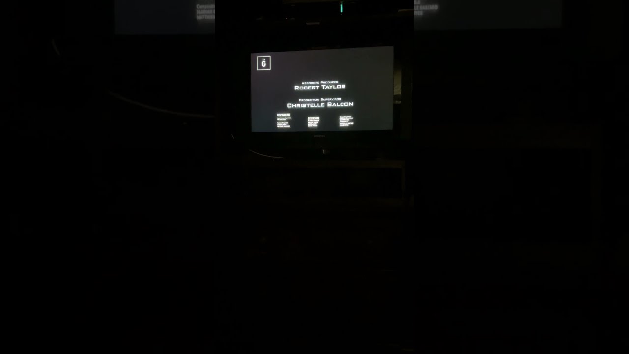 Despicable Me (2010) credits but they’re on Comedy Central