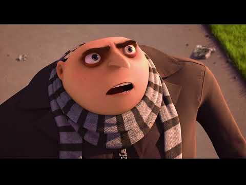 Despicable Me (2010) Gru vs Vector