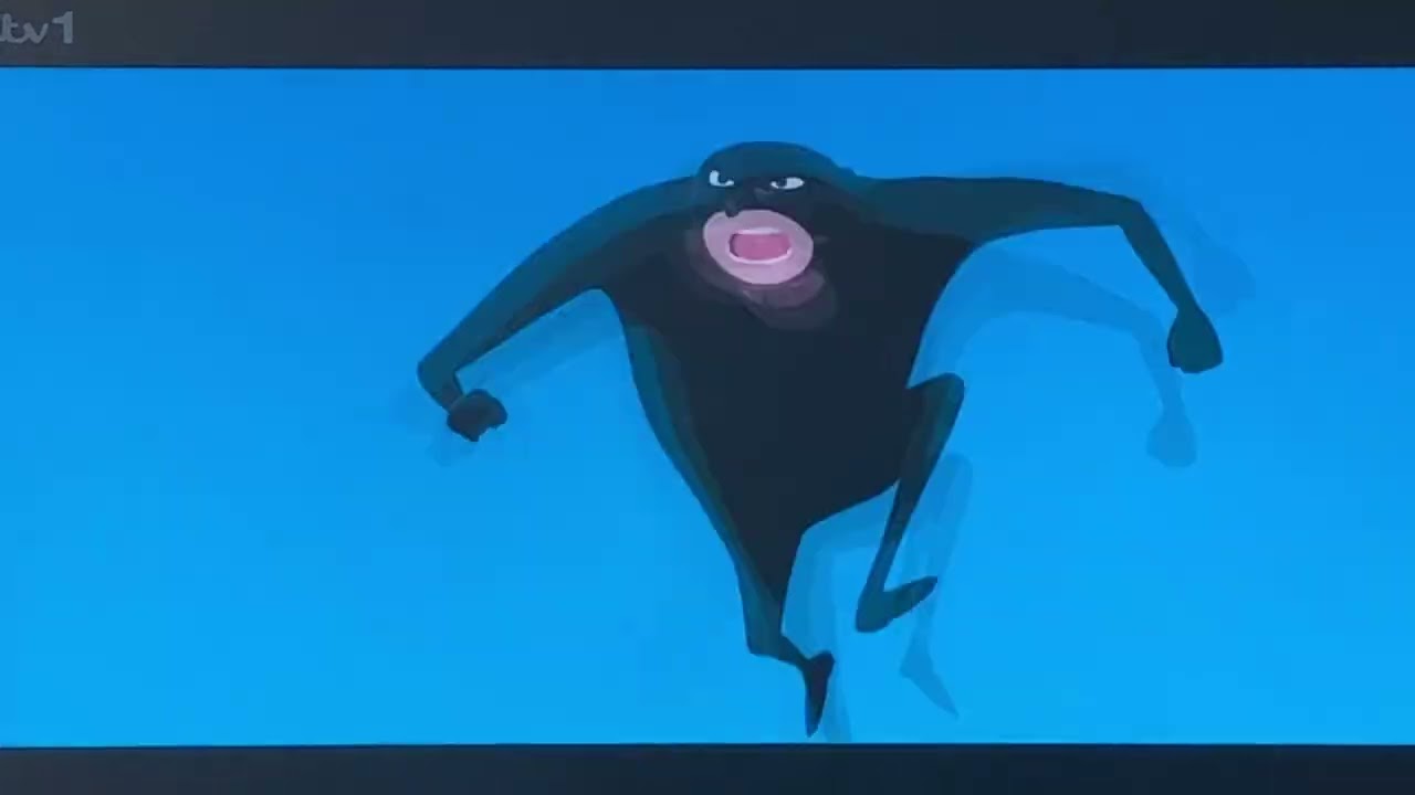 Despicable ￼Me 3 - ITV1 Outro